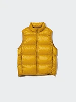 Ultra Light Down Vest | Wide Quilt 2022 Version