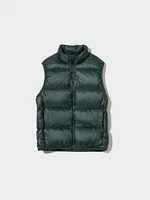 Ultra Light Down Vest | Wide Quilt 2022 Version