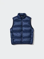 Ultra Light Down Vest | Wide Quilt 2022 Version