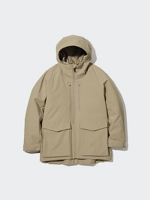 HYBRID DOWN PARKA (3D CUT