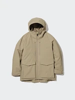 HYBRID DOWN PARKA (3D CUT