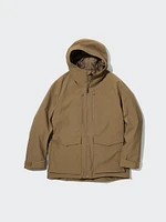 HYBRID DOWN PARKA (3D CUT