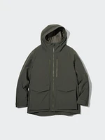 HYBRID DOWN PARKA (3D CUT