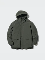 HYBRID DOWN PARKA (3D CUT