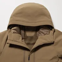 HYBRID DOWN PARKA (3D CUT)