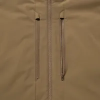 HYBRID DOWN PARKA (3D CUT)