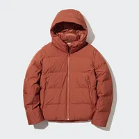 SEAMLESS DOWN PARKA (3D CUT)