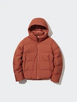 SEAMLESS DOWN PARKA (3D CUT)