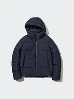 SEAMLESS DOWN PARKA (3D CUT)