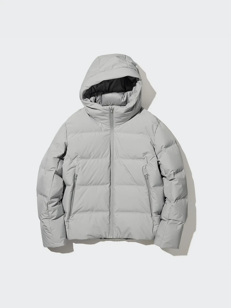 SEAMLESS DOWN PARKA (3D CUT)