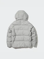 SEAMLESS DOWN PARKA (3D CUT)