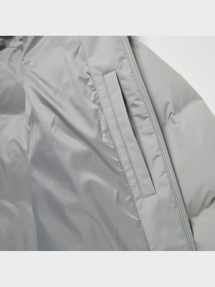 SEAMLESS DOWN PARKA (3D CUT)