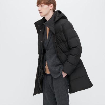 UNIQLO SEAMLESS DOWN PARKA (NANODESIGN)