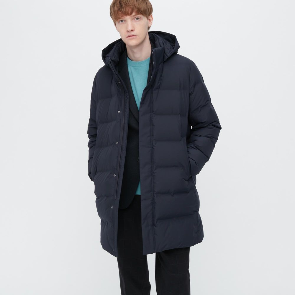 SEAMLESS DOWN COAT