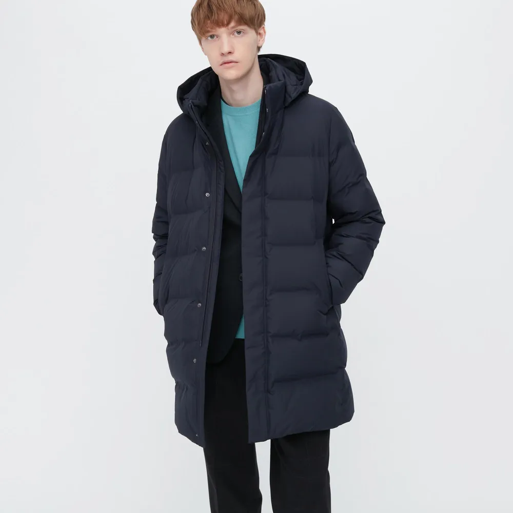 UNIQLO SEAMLESS DOWN COAT