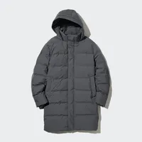 SEAMLESS DOWN COAT