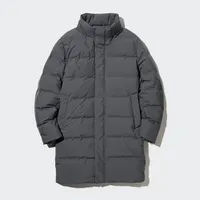 SEAMLESS DOWN COAT