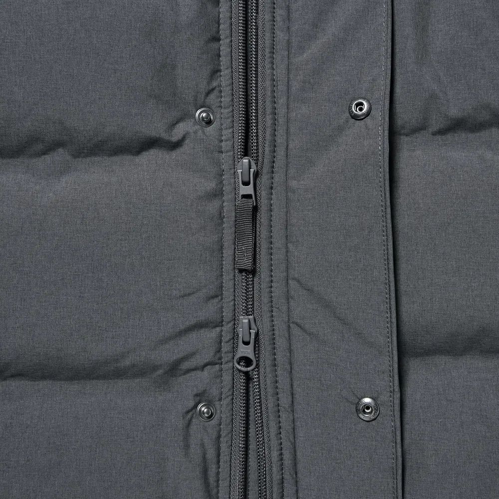 SEAMLESS DOWN COAT