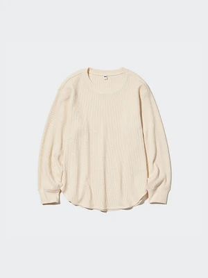 WAFFLE T-SHIRT