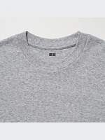 Brushed Cotton T-Shirt | Long Sleeve