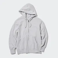 SWEAT LONG SLEEVE FULL-ZIP HOODIE