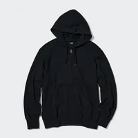 SWEAT LONG SLEEVE FULL-ZIP HOODIE