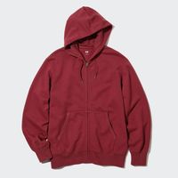 Sweat Full-Zip Long-Sleeve Hoodie (2022 Edition)