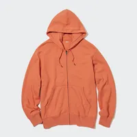 SWEAT LONG SLEEVE FULL-ZIP HOODIE