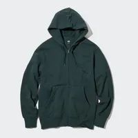 SWEAT LONG SLEEVE FULL-ZIP HOODIE