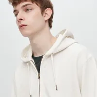 Sweat Zippé à Capuche