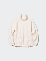 FLEECE FULL-ZIP JACKET