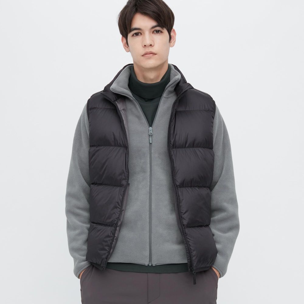 FLEECE FULL-ZIP JACKET