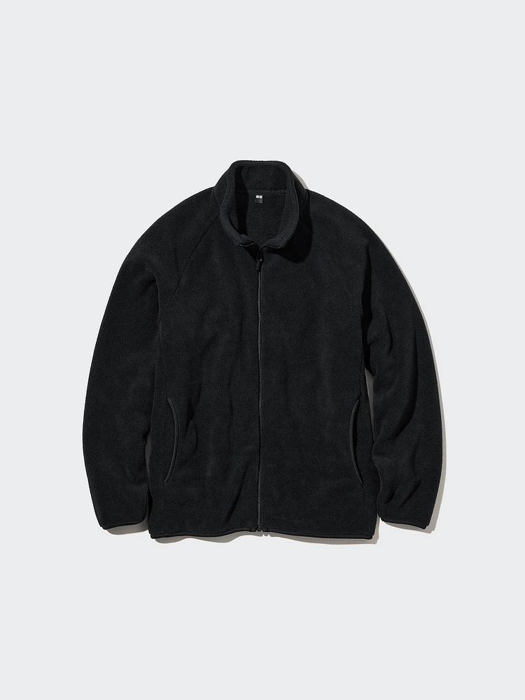 Fleece Full-Zip Jacket