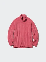 FLEECE FULL-ZIP JACKET