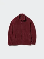 FLEECE FULL-ZIP JACKET