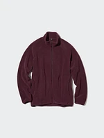 FLEECE FULL-ZIP JACKET