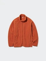 FLEECE FULL-ZIP JACKET