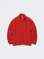 FLEECE FULL-ZIP JACKET