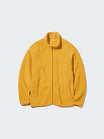 FLEECE FULL-ZIP JACKET