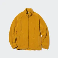 FLEECE FULL-ZIP JACKET