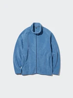 FLEECE FULL-ZIP JACKET