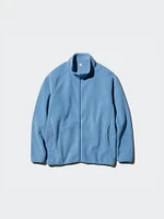 FLEECE FULL-ZIP JACKET