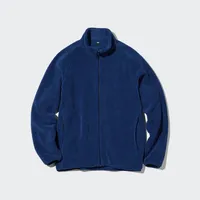 FLEECE FULL-ZIP JACKET