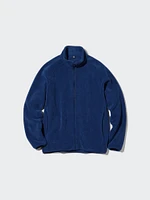 FLEECE FULL-ZIP JACKET