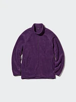 FLEECE FULL-ZIP JACKET