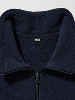 Fleece Full-Zip Jacket