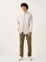 SLIM FIT CHINO PANTS