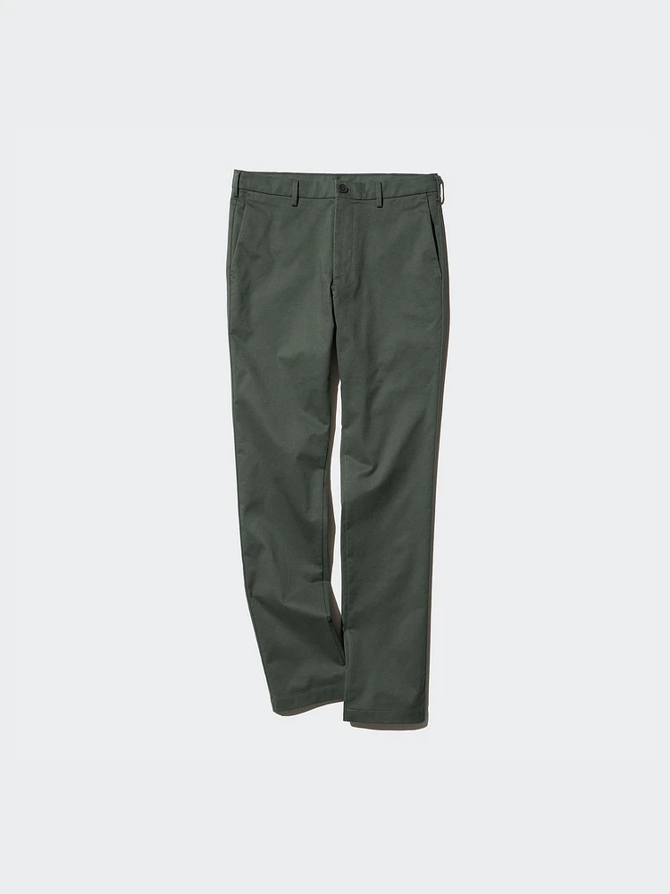 SLIM FIT CHINO PANTS