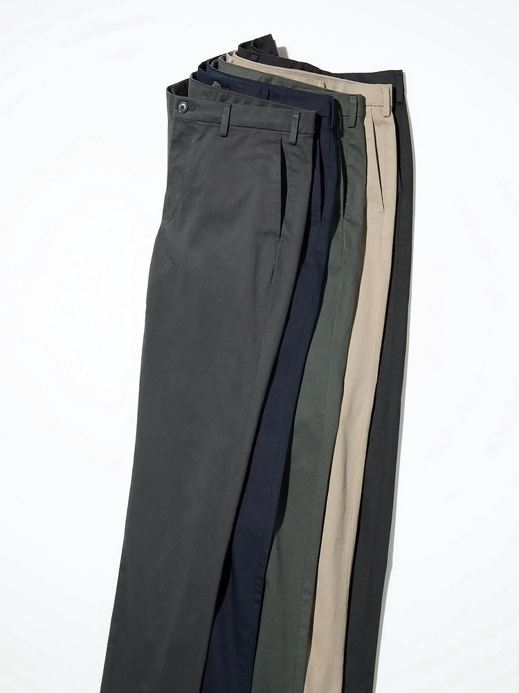 SLIM FIT CHINO PANTS