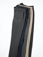 SLIM FIT CHINO PANTS